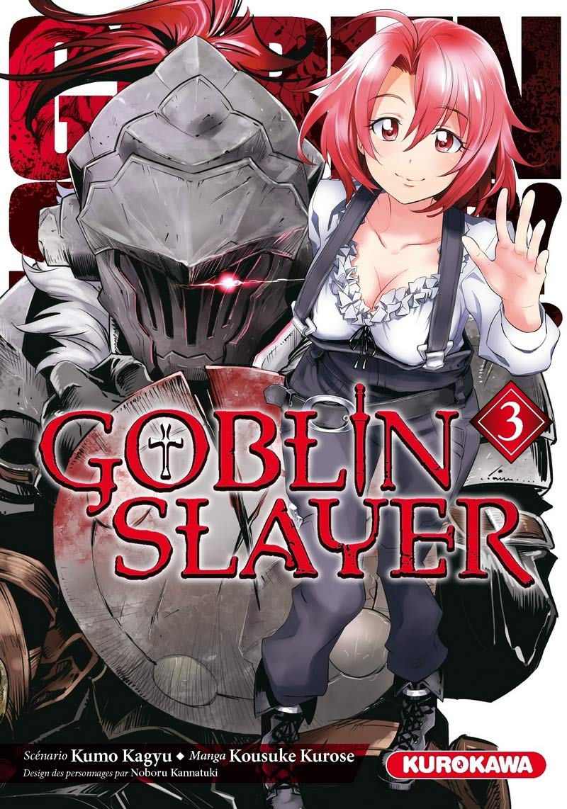Goblin Slayer - tome 03 (3) 9782368527139