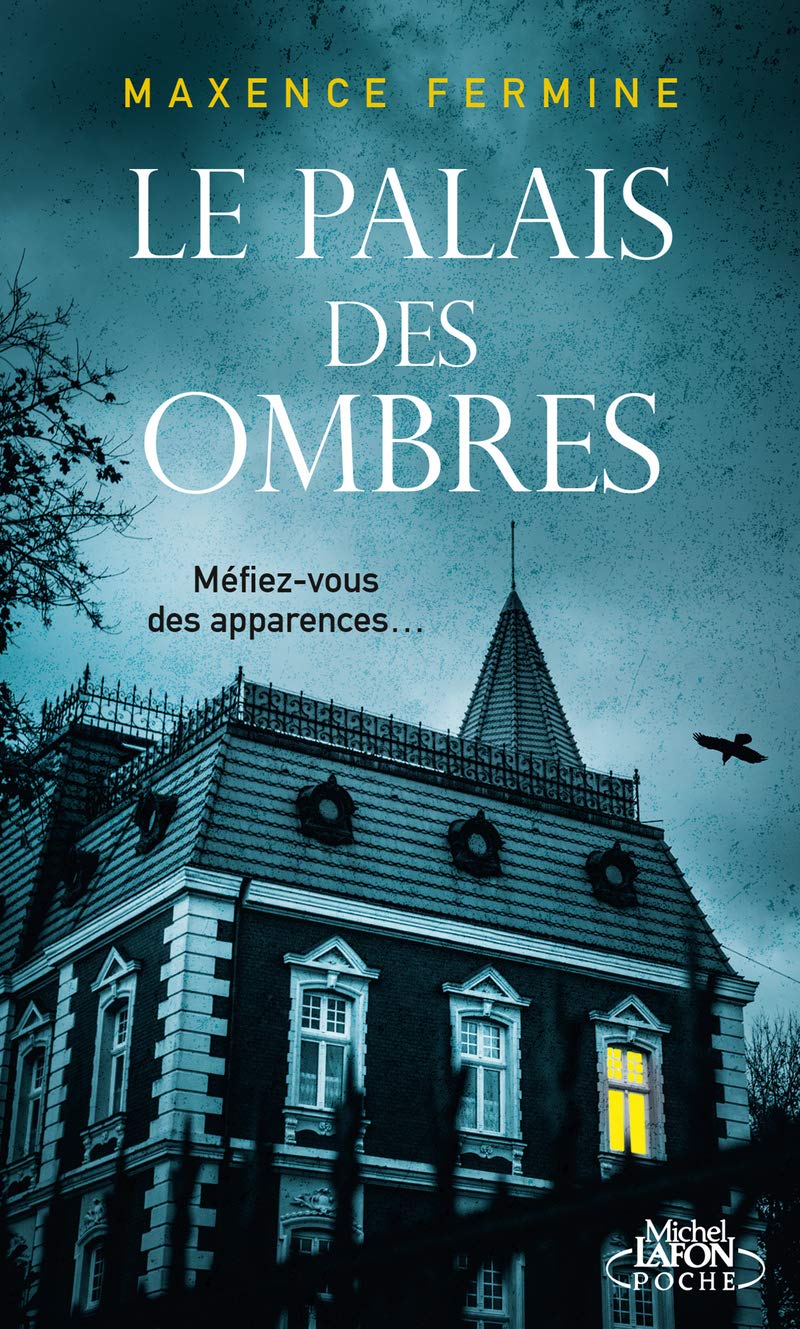 Le palais des ombres 9791022403221