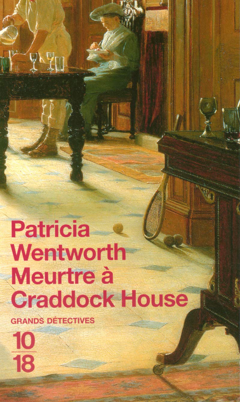 Meurtre à Craddock House 9782264039583