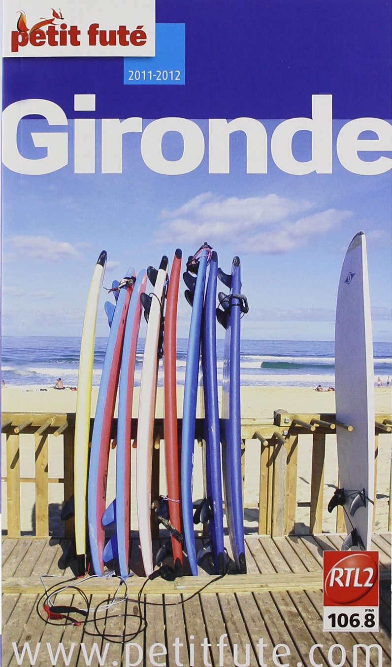 Petit Futé Gironde 9782746935068