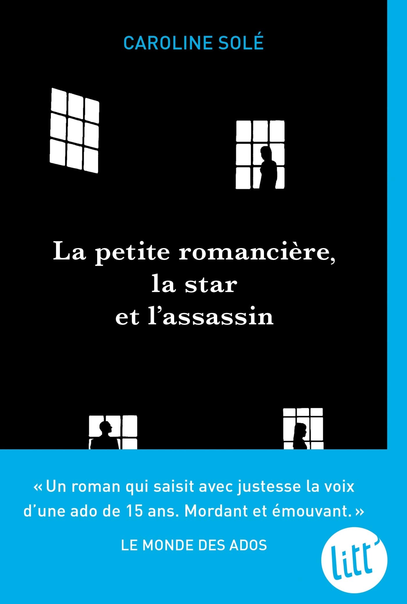 La Petite Romancière, la star et l'assassin 9782226396716