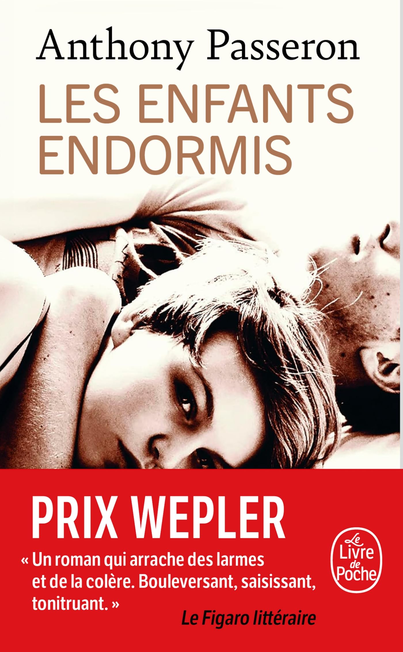 Les Enfants endormis 9782253248309