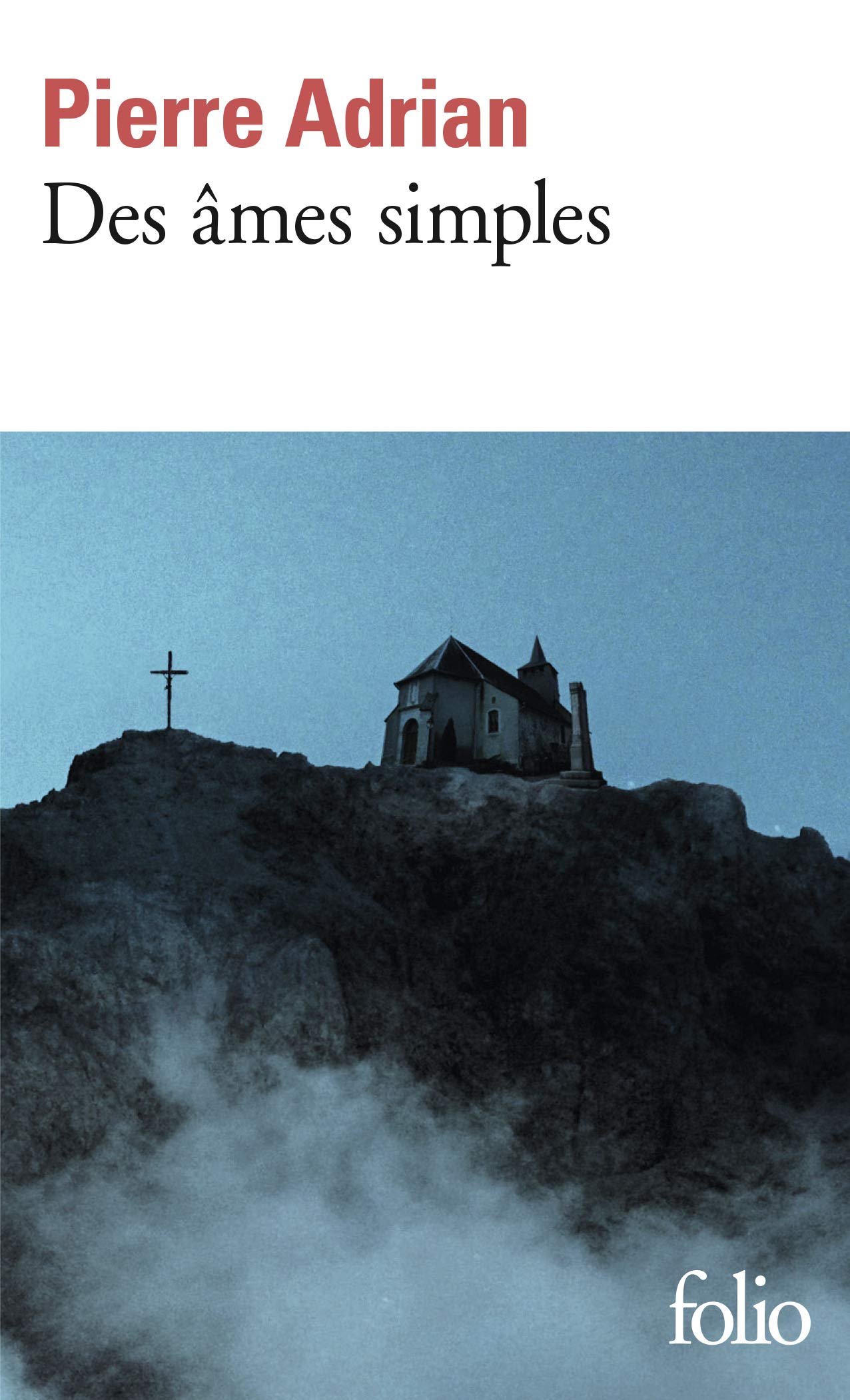 Des âmes simples 9782072750717