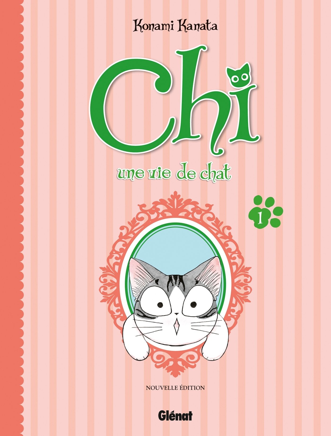 Chi - Une vie de chat (grand format) - Tome 01 9782344006504