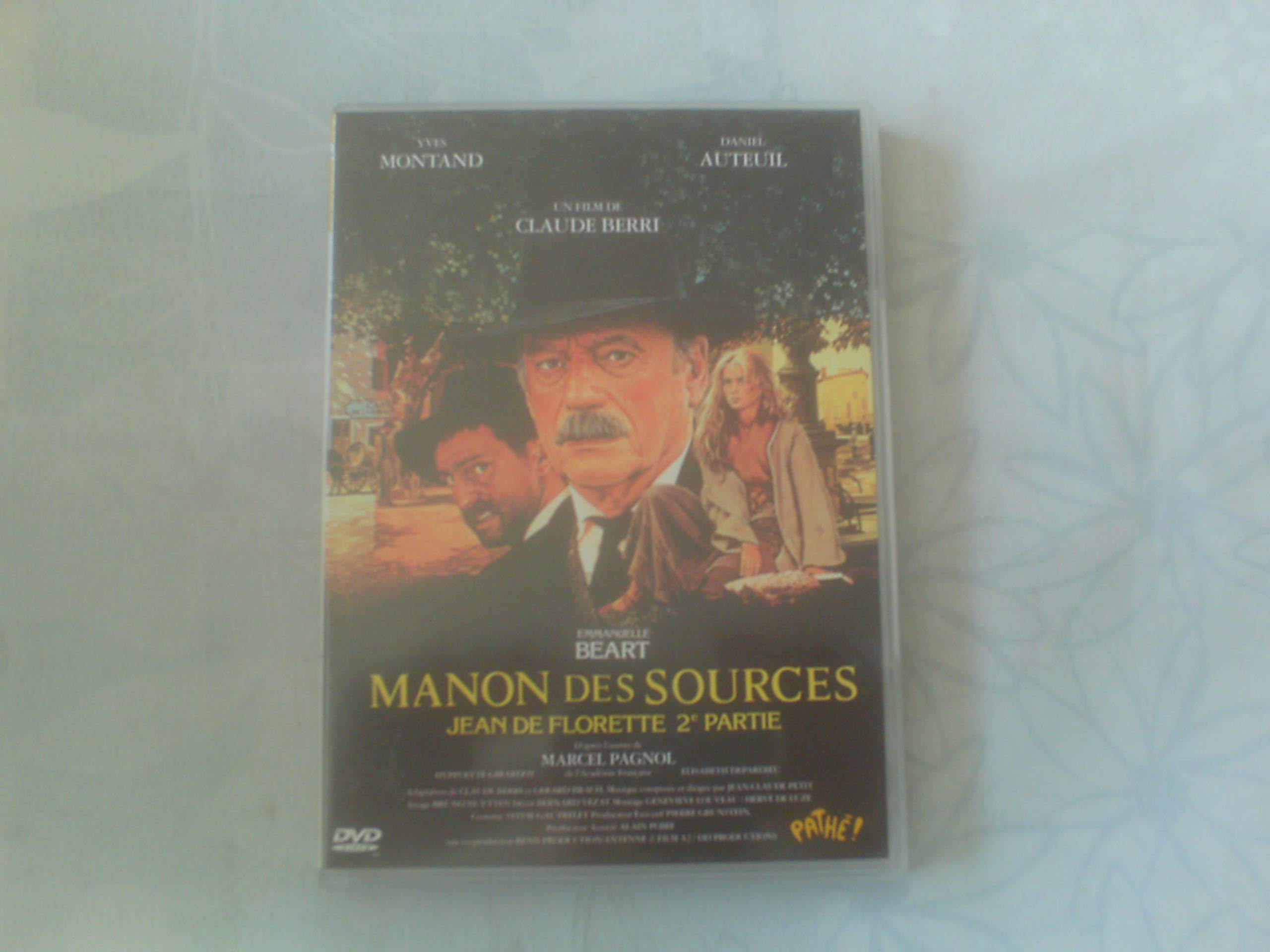 Manon des sources 3388334500029