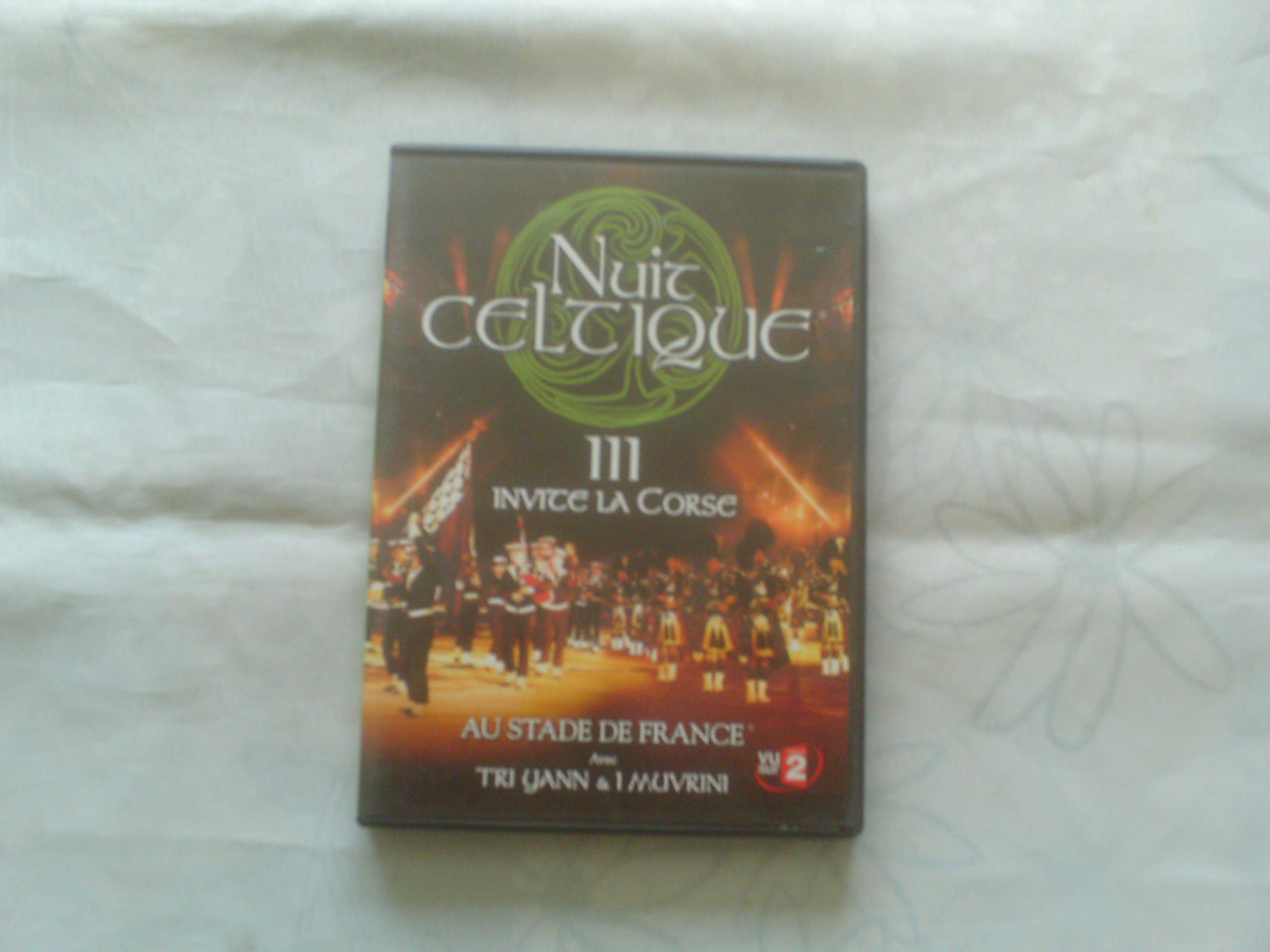 Nuit Celtique III - Édition 2004 3660485003292