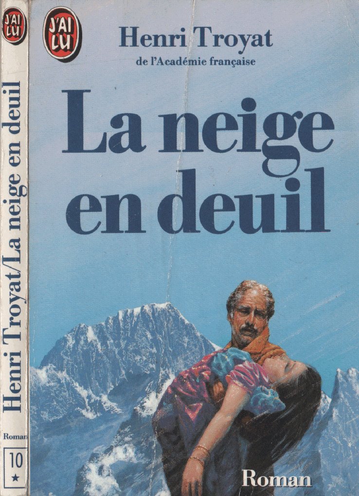 La neige en deuil 9782277120100