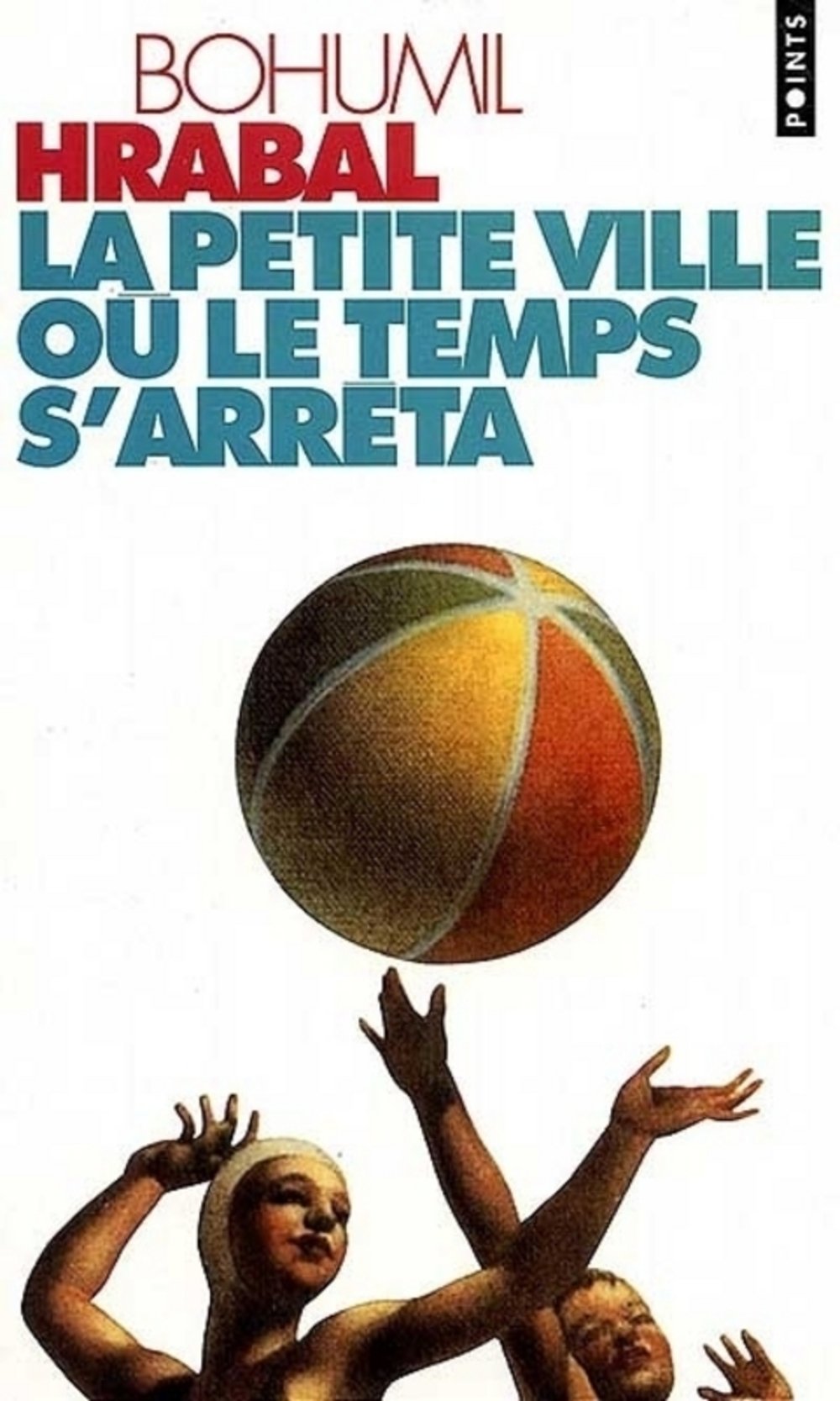La petite ville où le temps s'arrêta 9782020181600