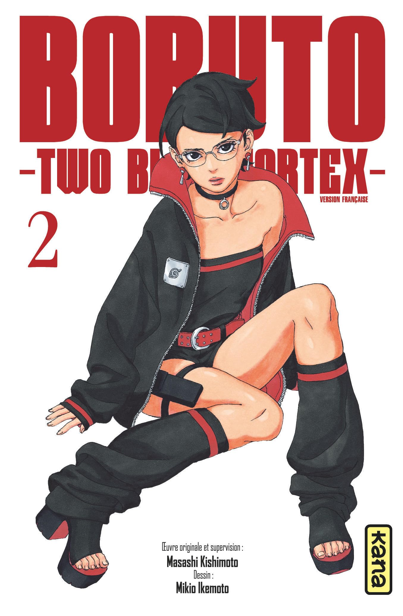 T2 Boruto - Two Blue Vortex 9782505128687