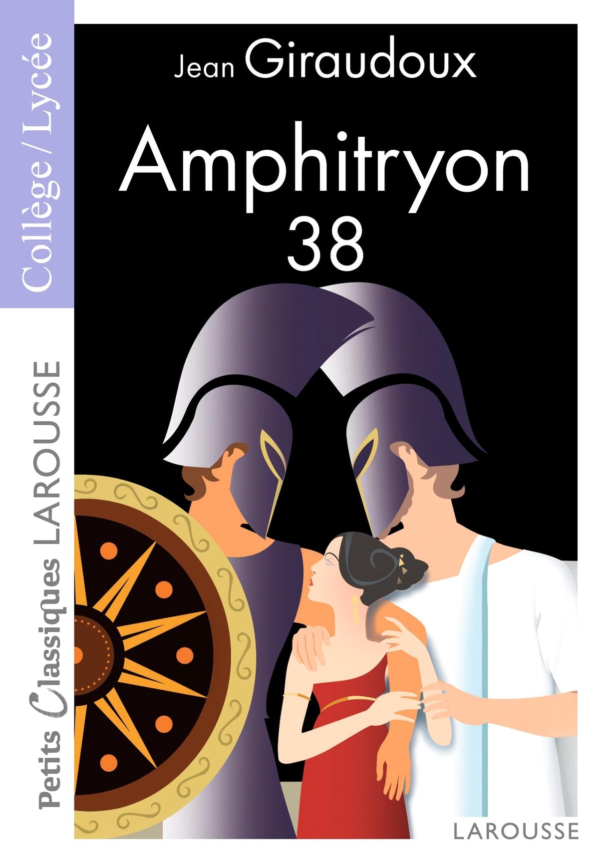 Amphitryon 38 9782035909596