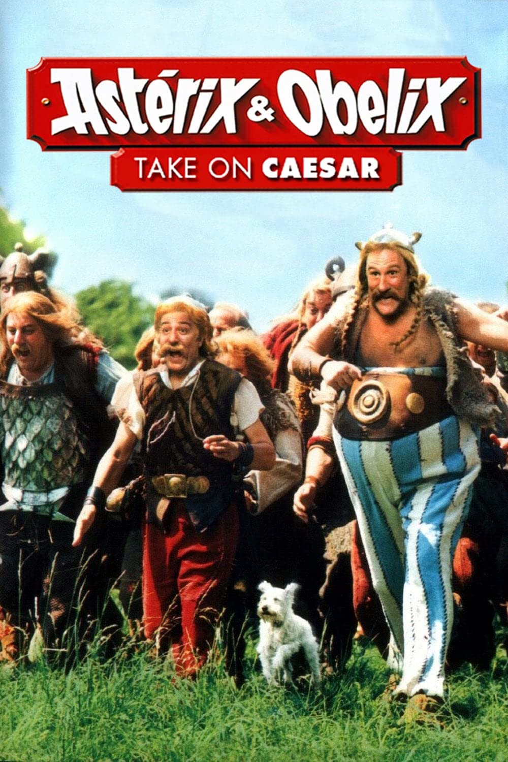 Astérix et Obélix contre César 3388334505000
