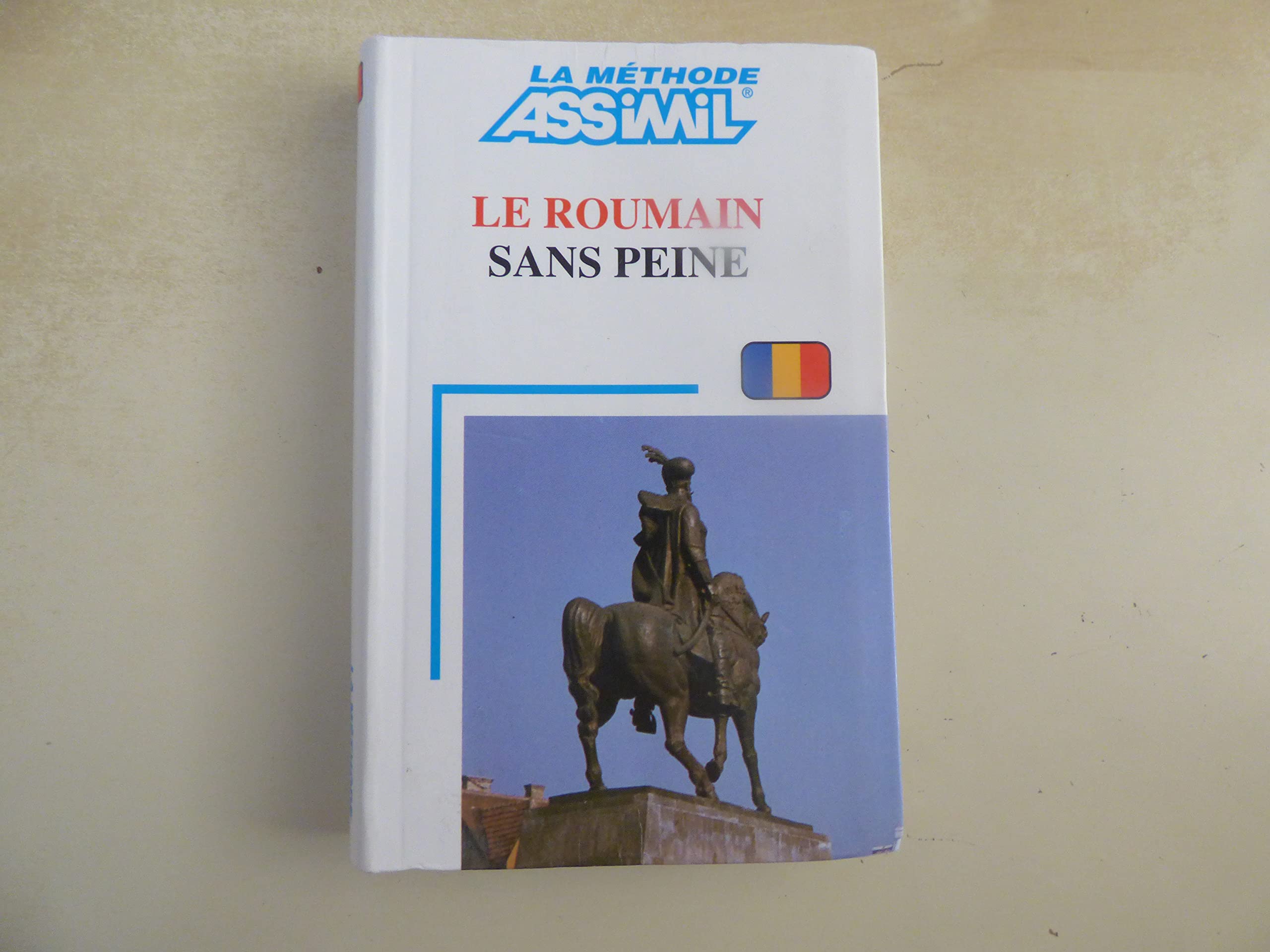 Le Roumain sans peine 3135410000283