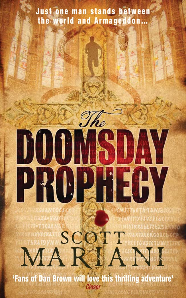 The Doomsday Prophecy 9781847560810