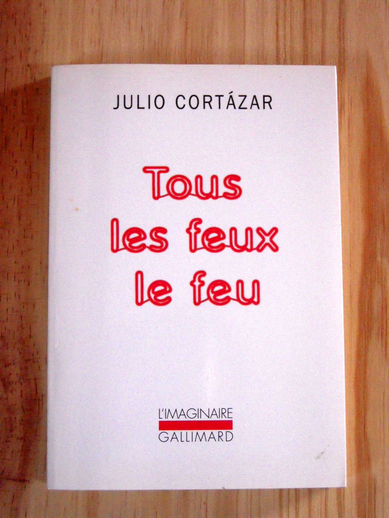 Tous les feux le feu 9782070784516