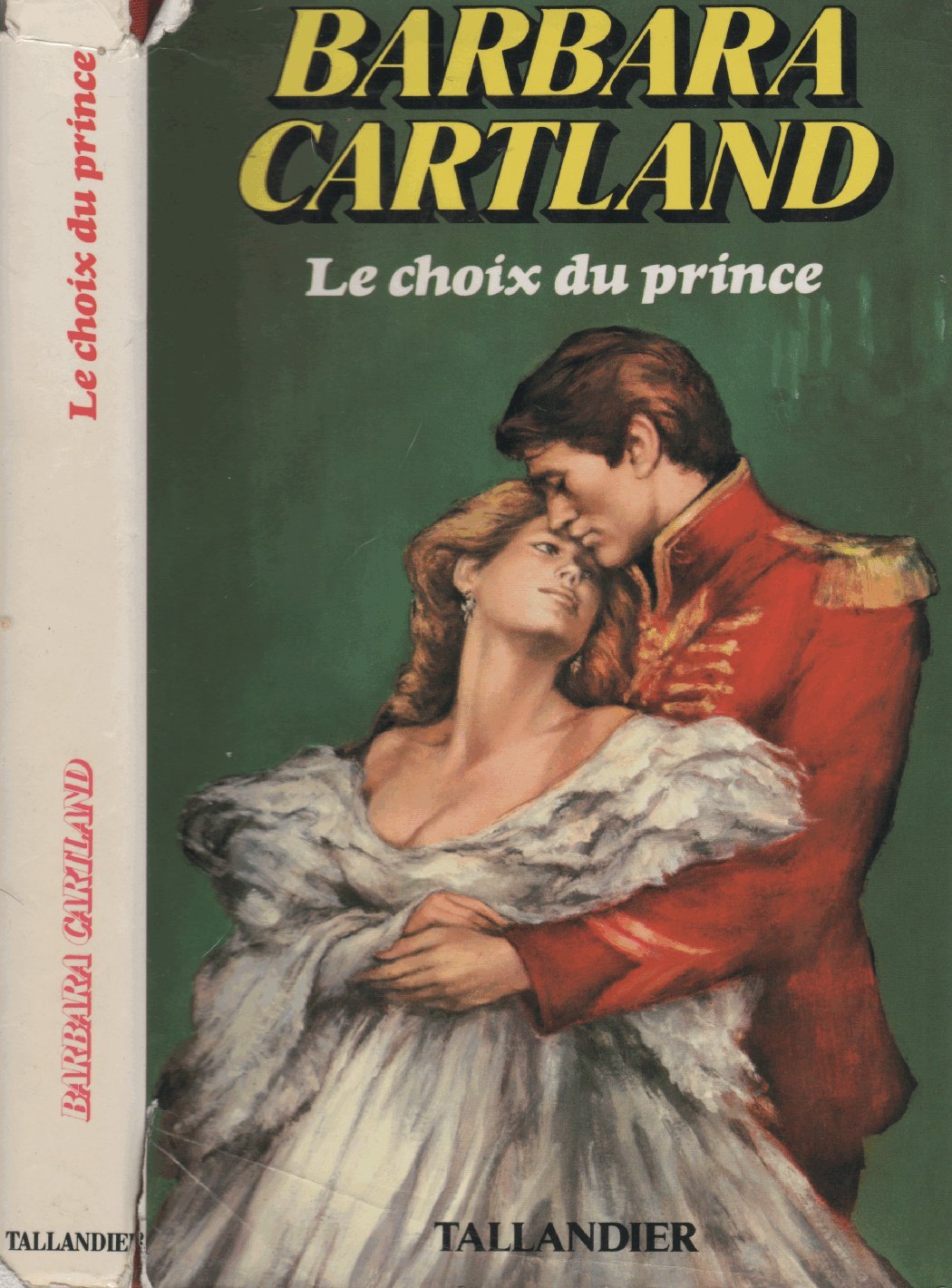 Le Choix du prince 9782235015912