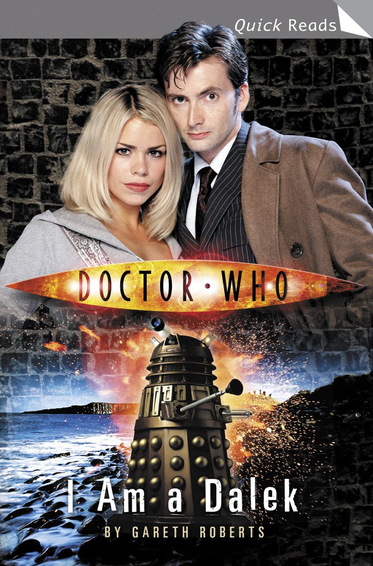 Doctor Who: I Am a Dalek 9780563486480