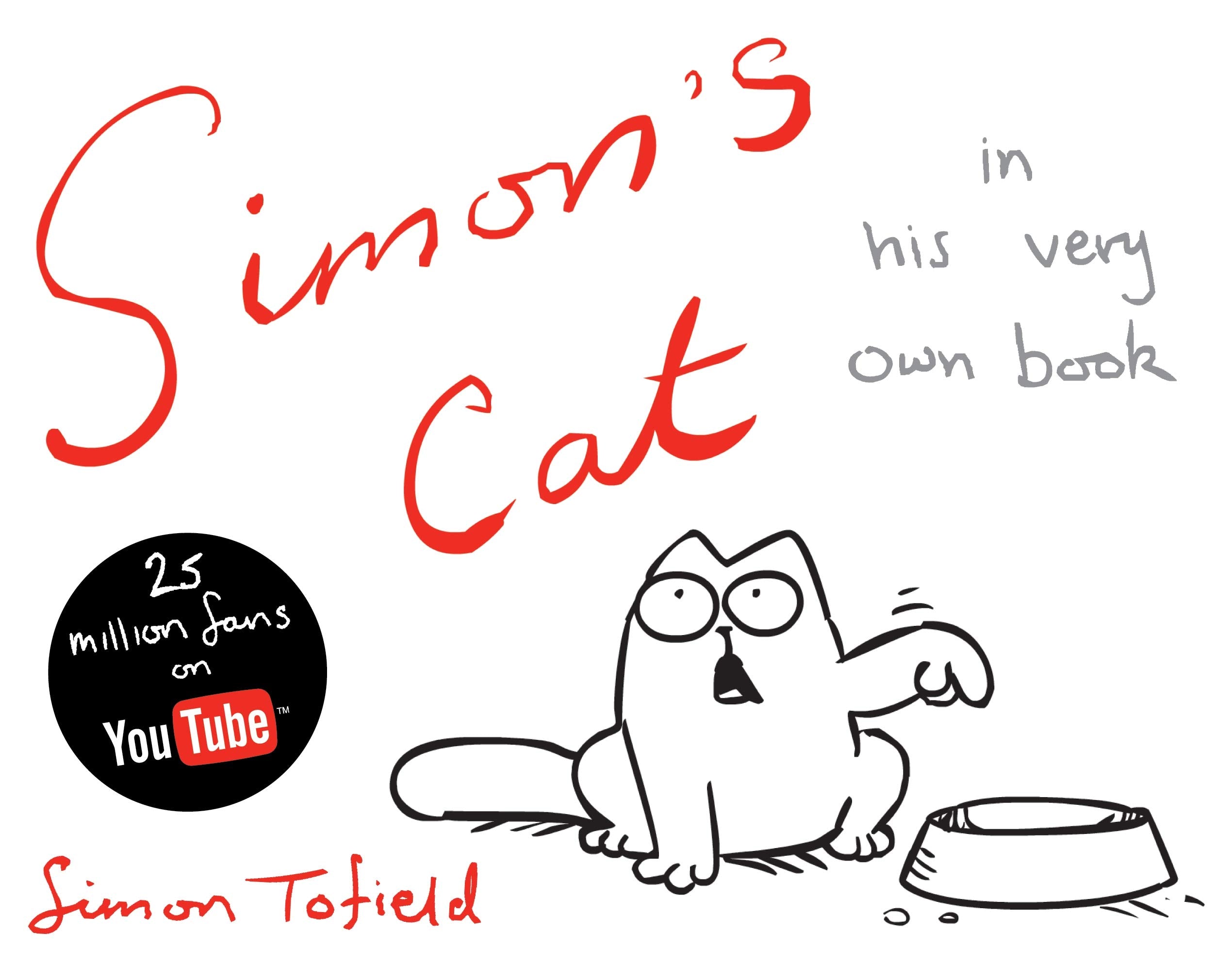 Simon's Cat 9781847674814