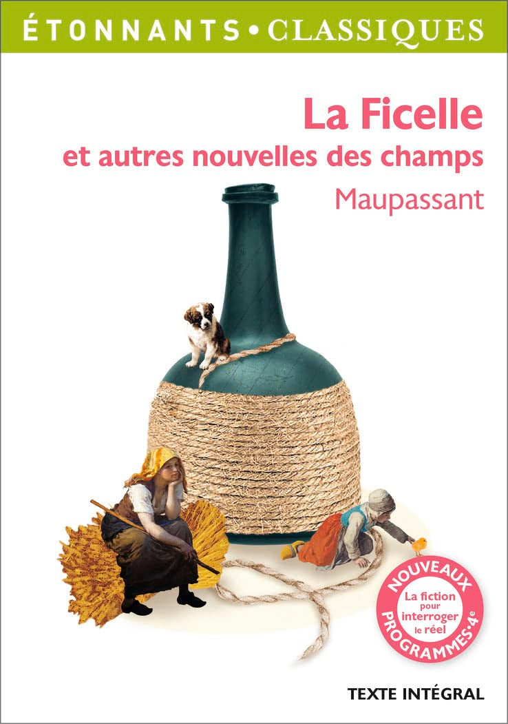 La Ficelle et autres nouvelles des champs 9782081385177