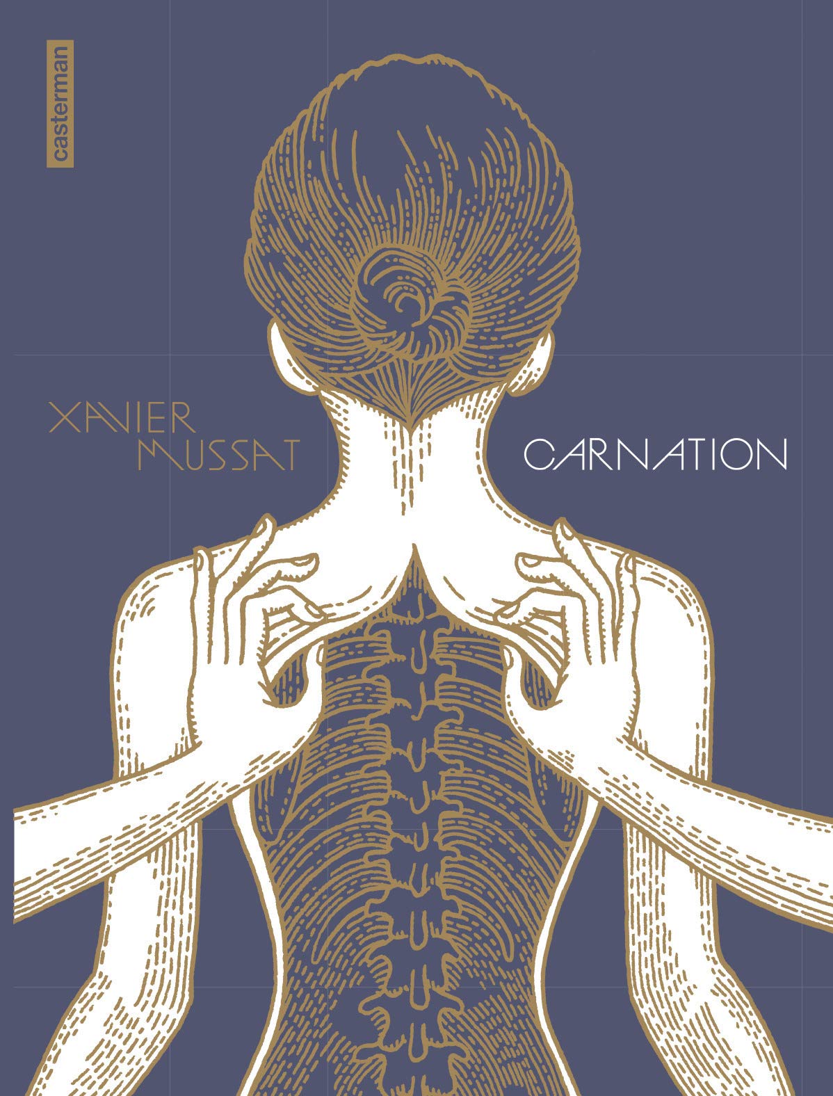 Carnation 9782203087767