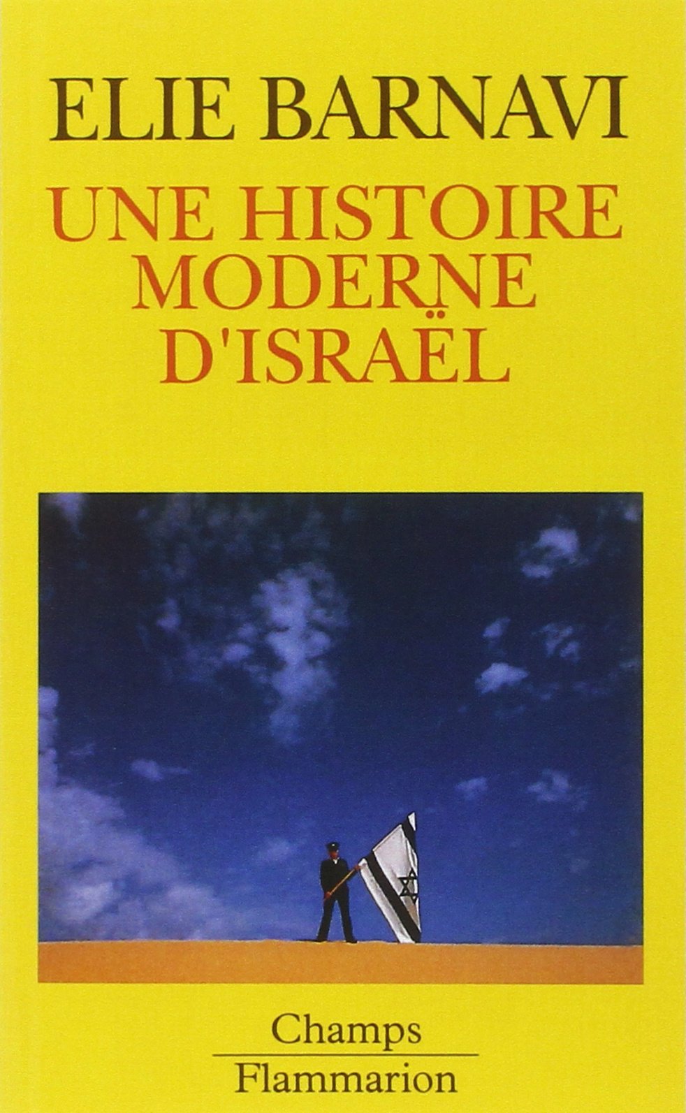 une histoire moderne d'israel 9782080812469