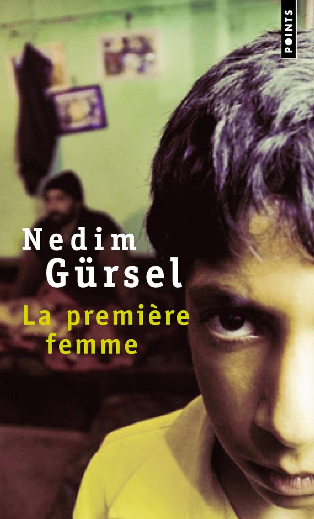 La Première femme 9782020213936