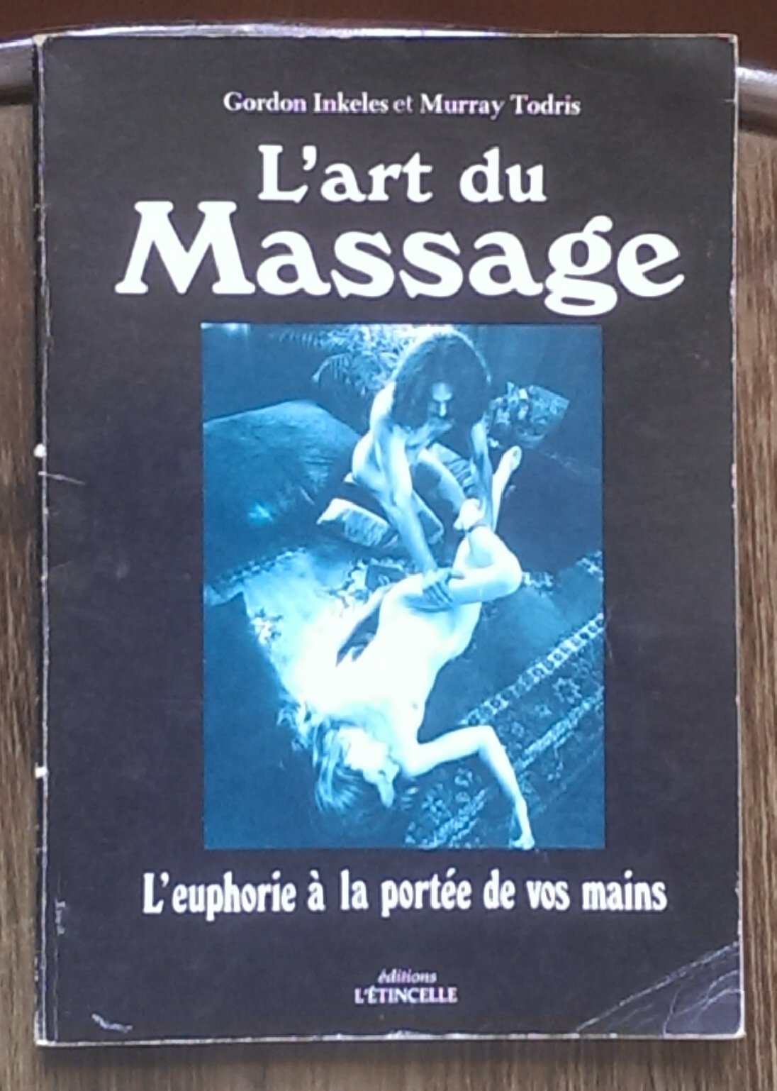 L'art du massage 9780885150960