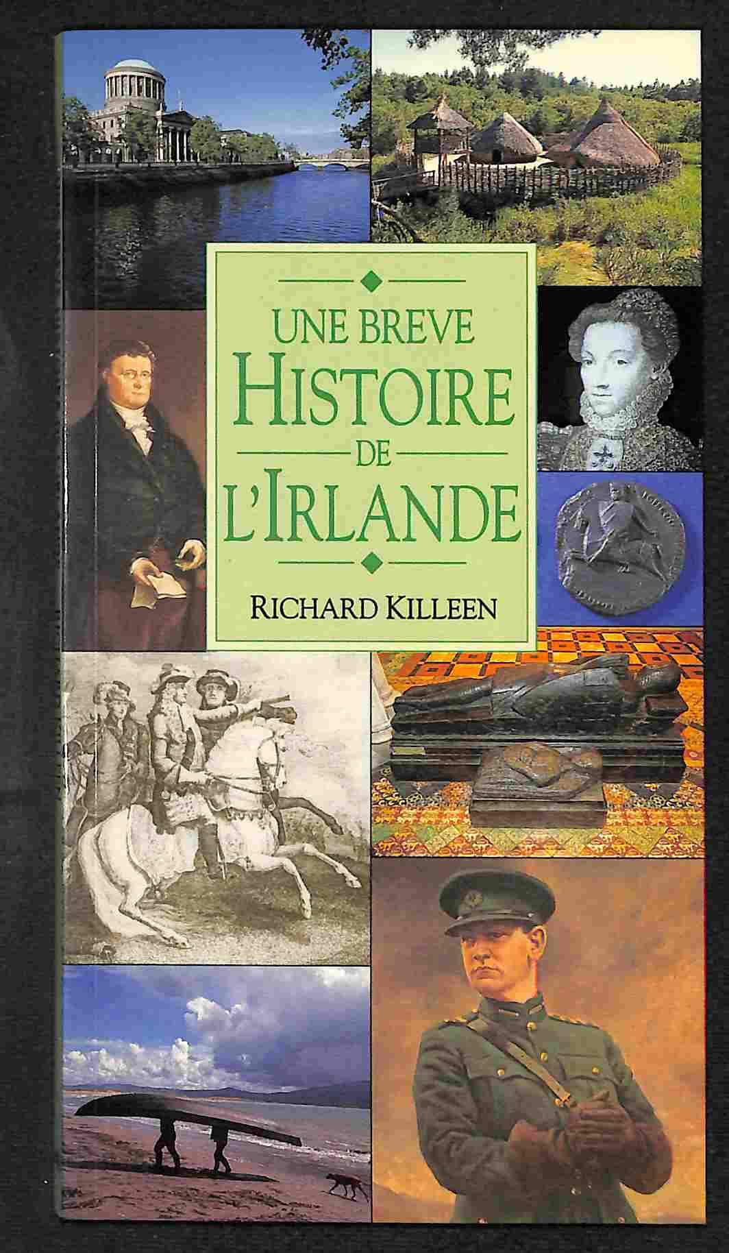 Une brève histoire de l'Irlande 9780717121571