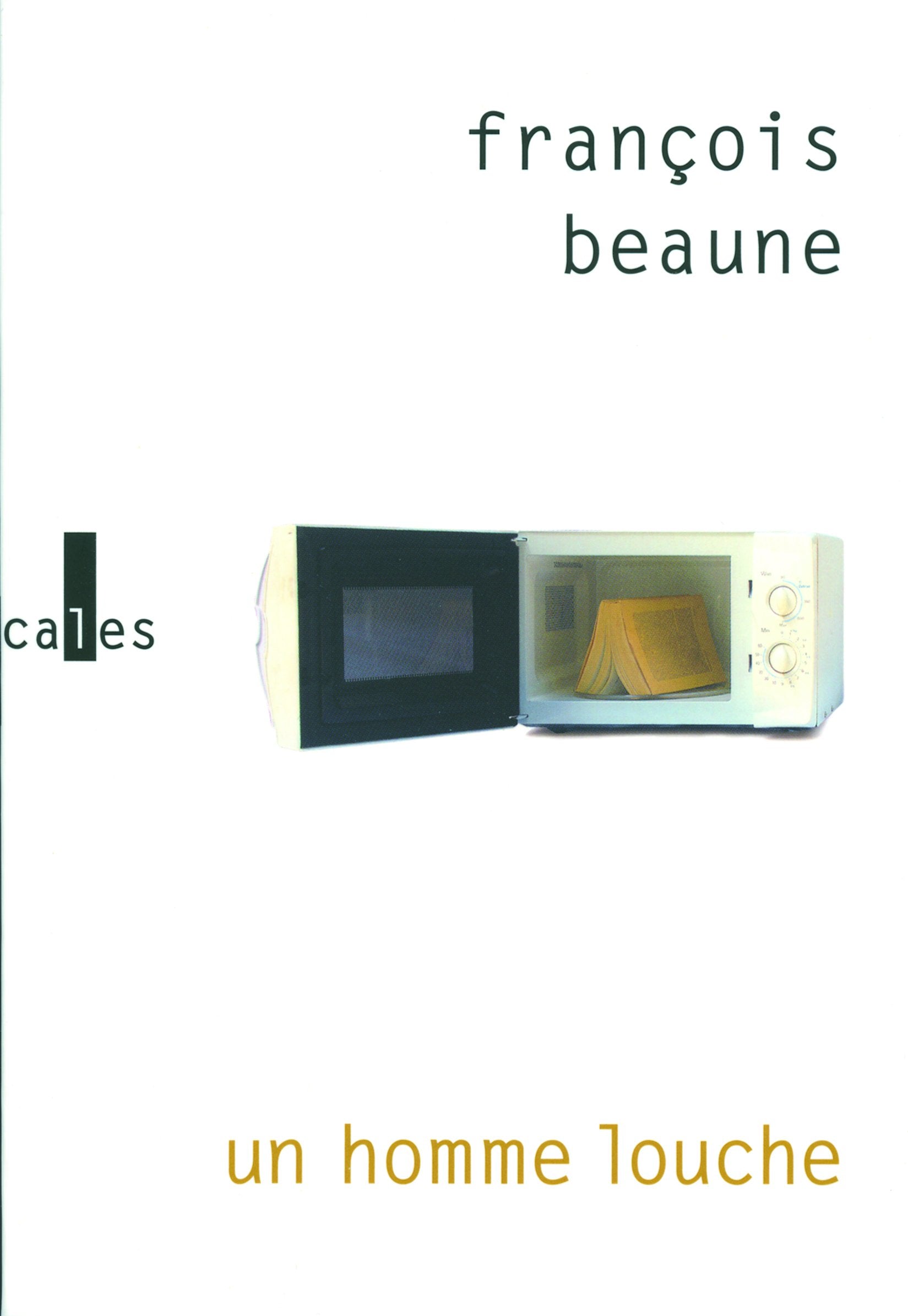 Un homme louche 9782070126033