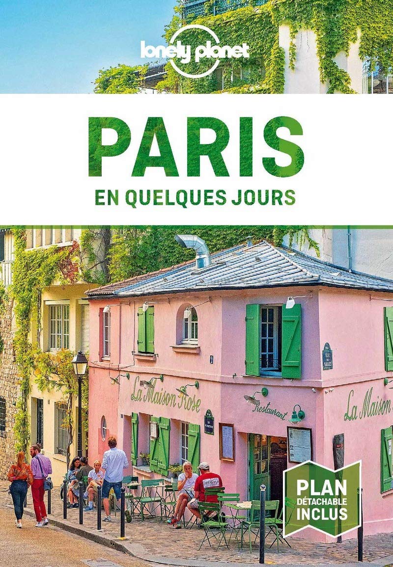 Paris En quelques jours - 7ed 9782816192803