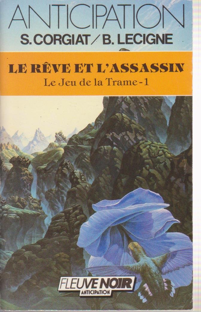 Le reve et l'assassin 9782265033696