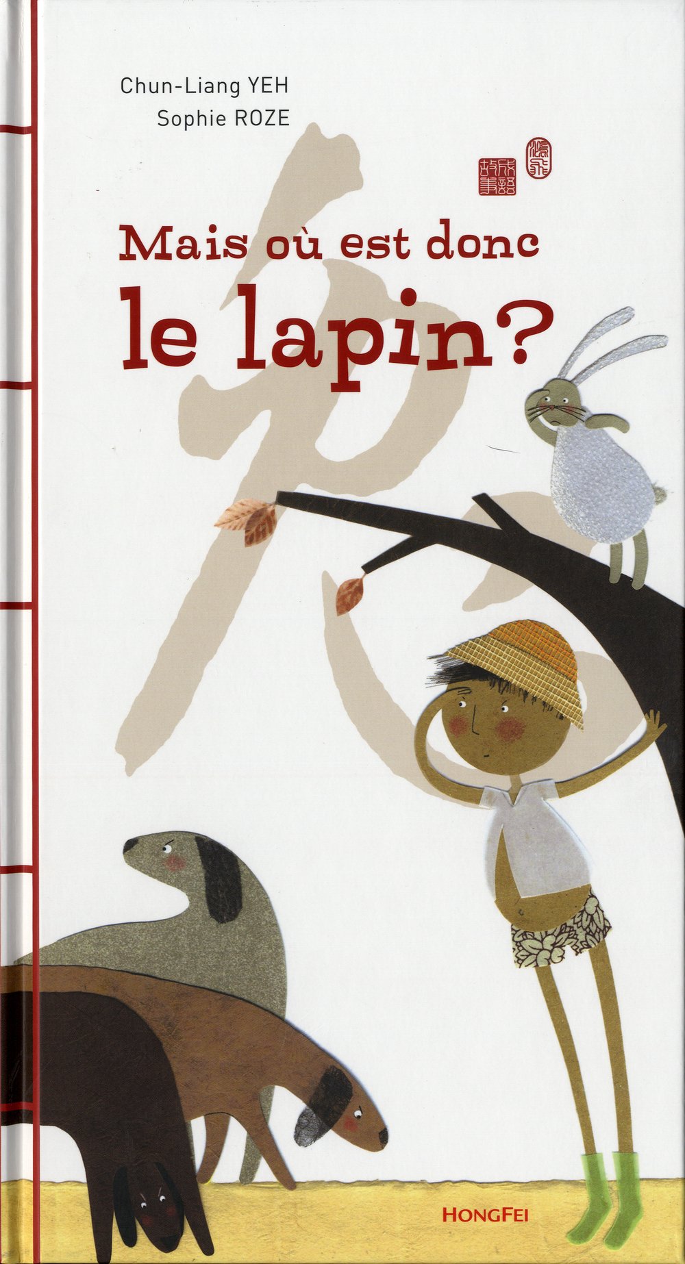 Mais où est donc le lapin ? 9782355580277