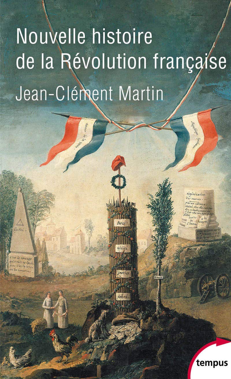 Nouvelle histoire de la Révolution française 9782262081515