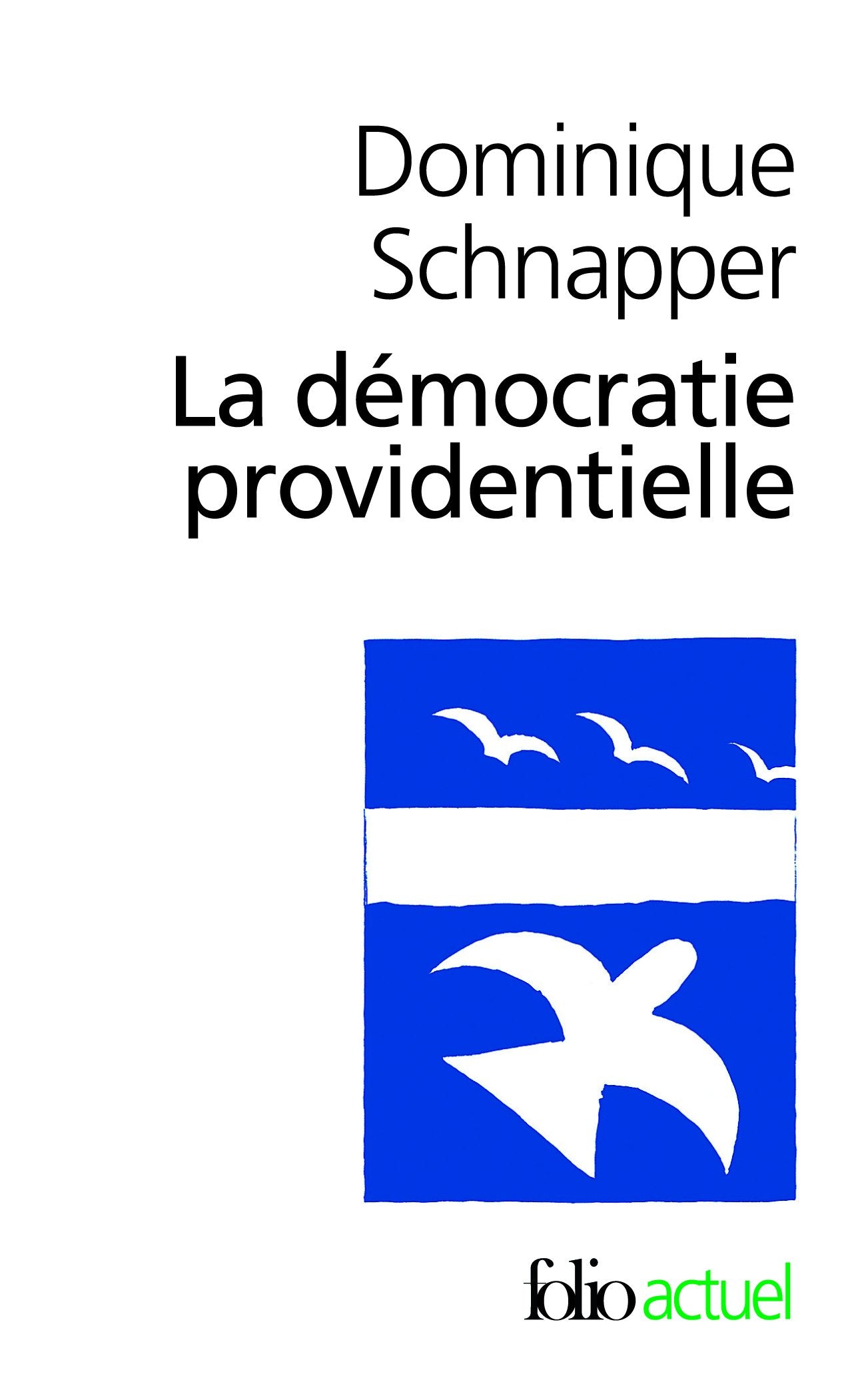 La démocratie providentielle: Essai sur l'égalité contemporaine 9782070436781