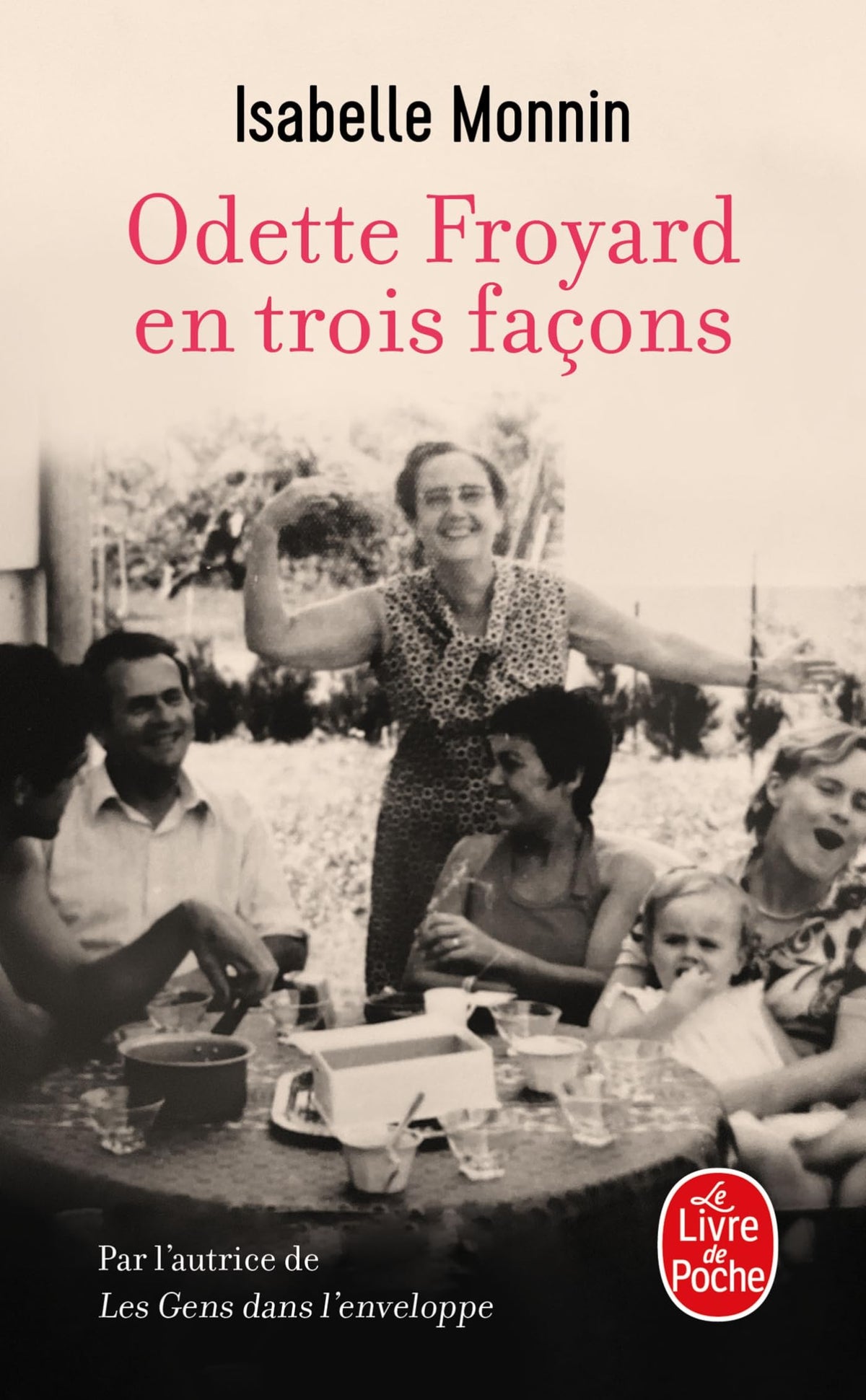 Odette Froyard en trois façons 9782253251514