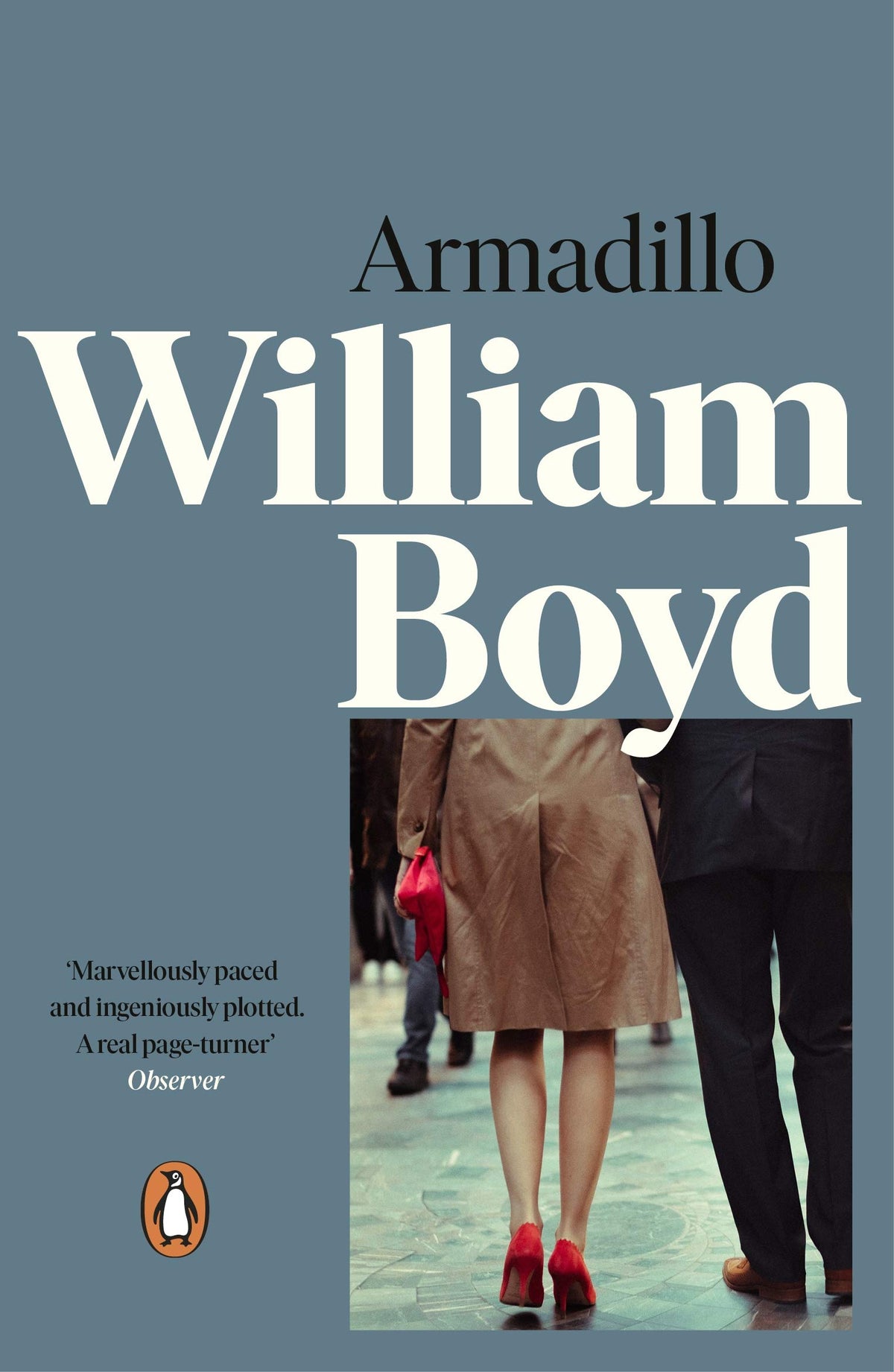 Armadillo 9780141044187