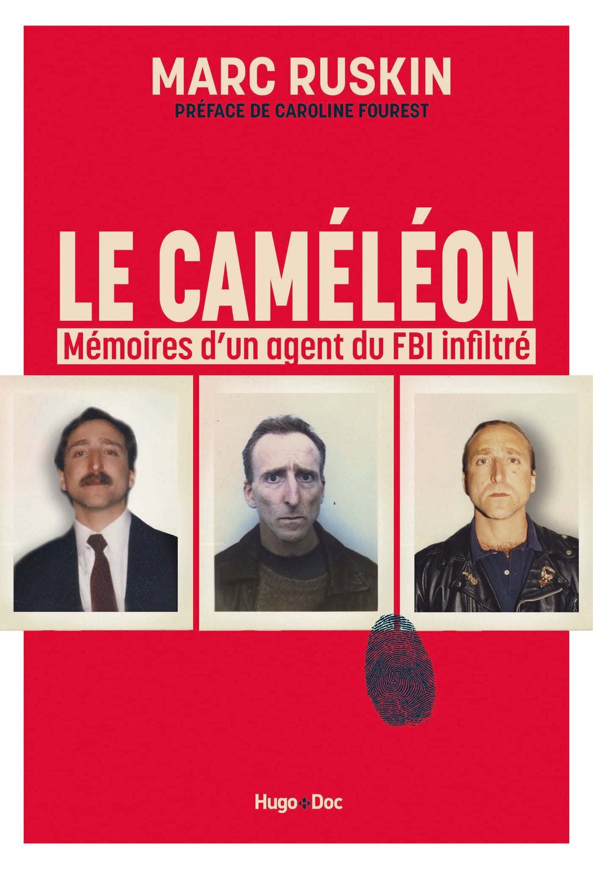 Le caméléon 9782755662481