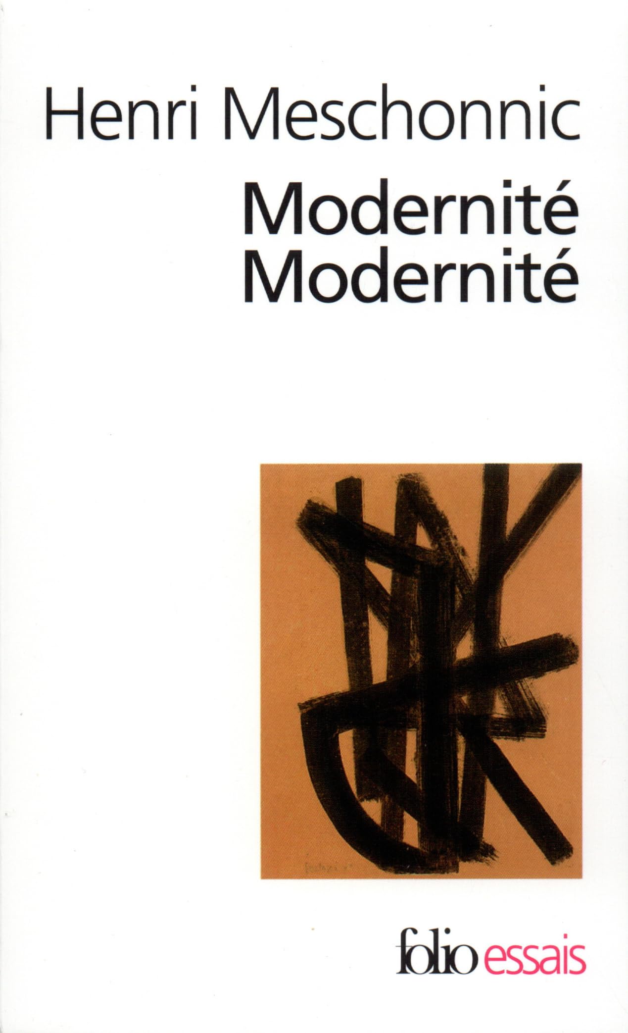 Modernité Modernité 9782070327782