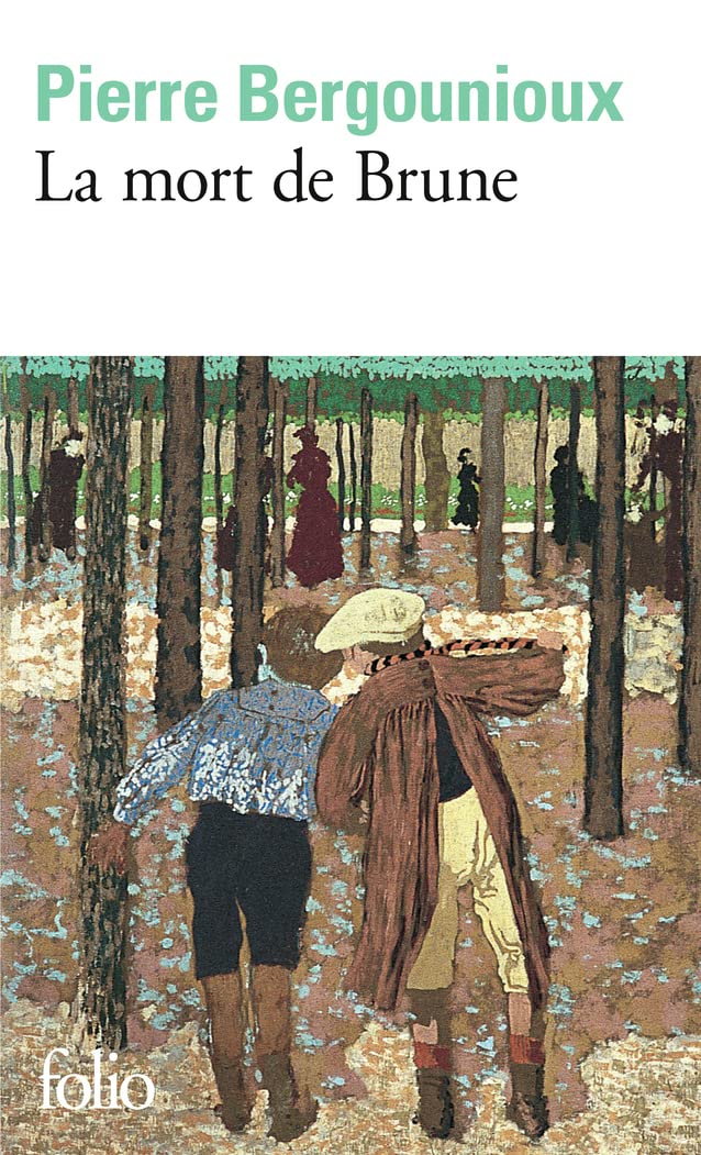 La mort de Brune 9782070402953