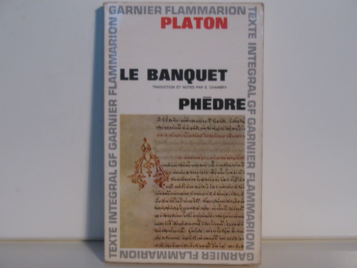 Le banquet Phèdre
