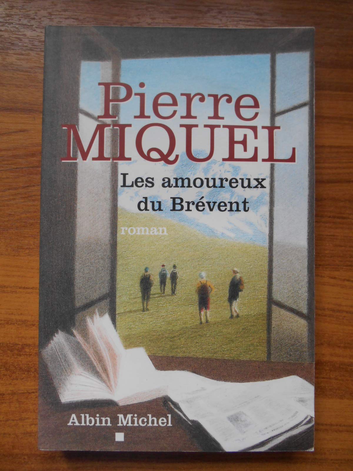 Les amoureux du Brévent 9782226086020