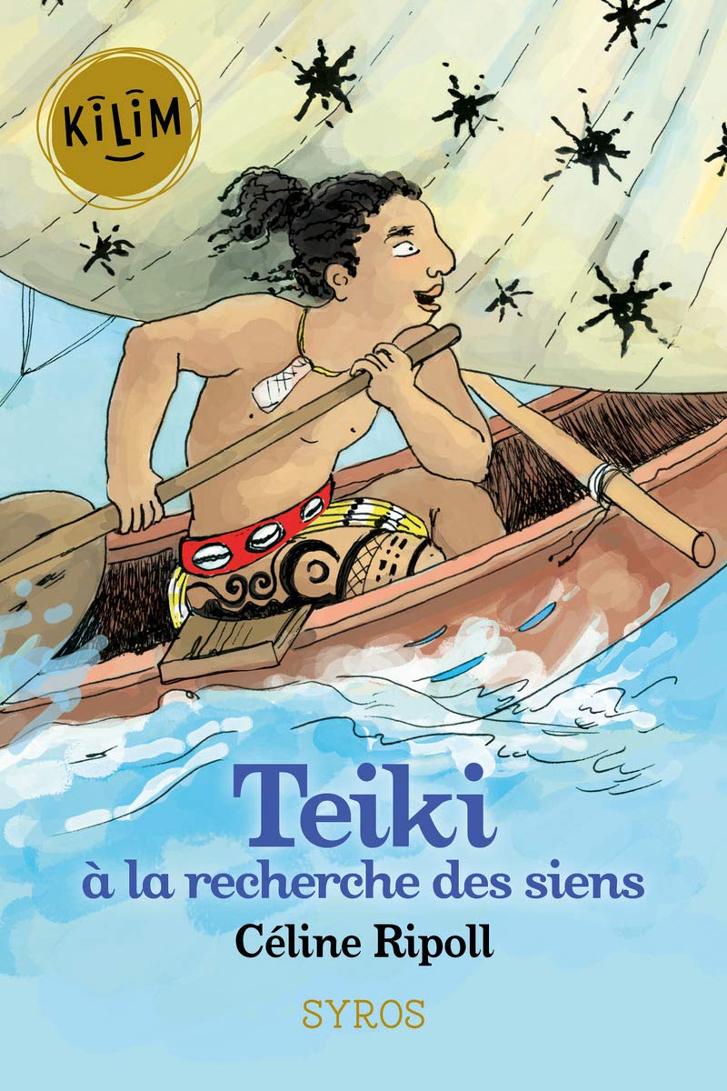 Teiki à la recherche des siens 9782748525342