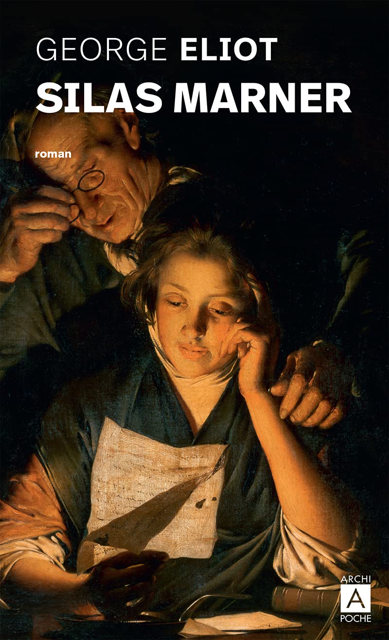 Silas Marner 9782352874935