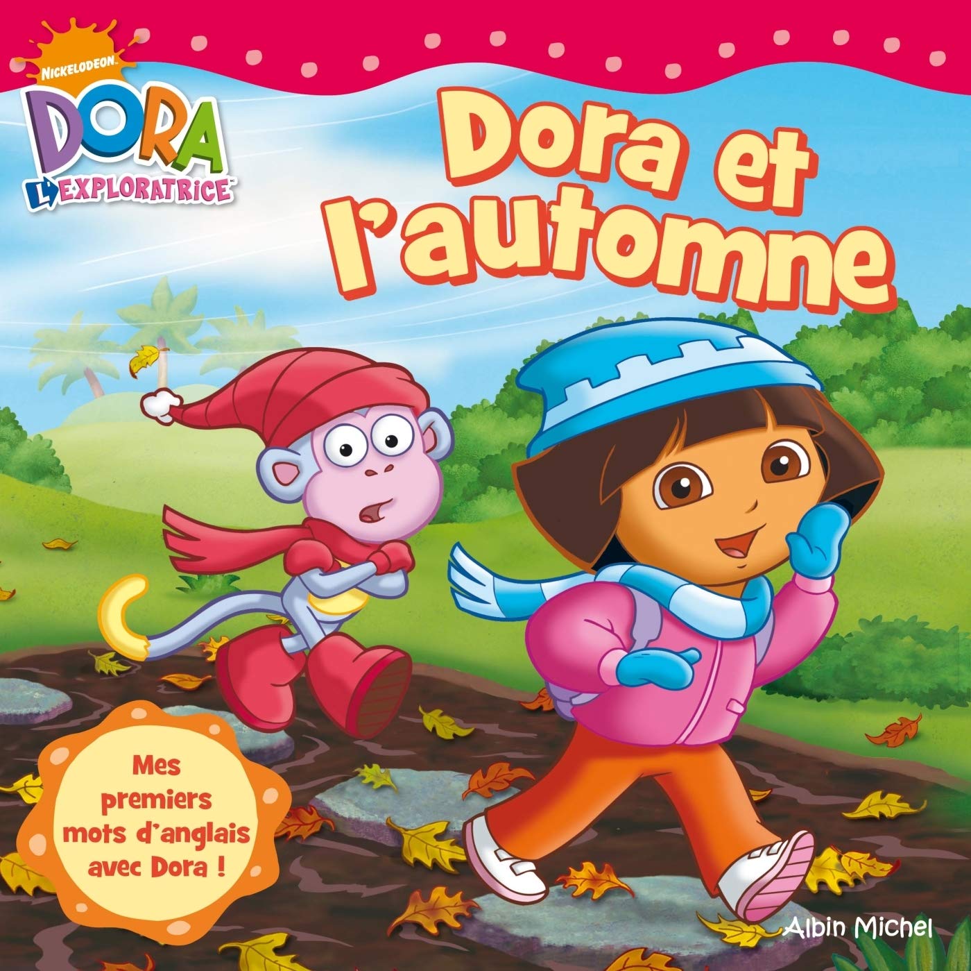 Dora et l'automne 9782226194657