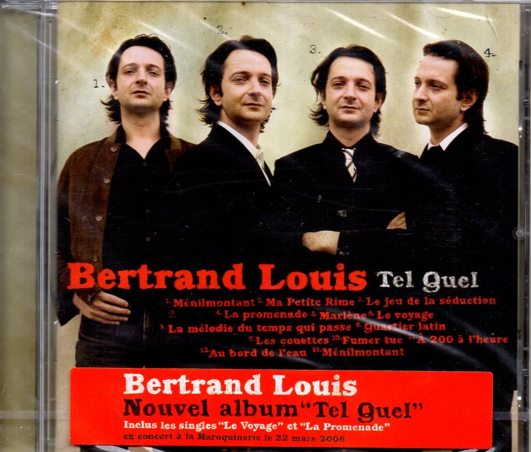 Tel Quel 0602498341285