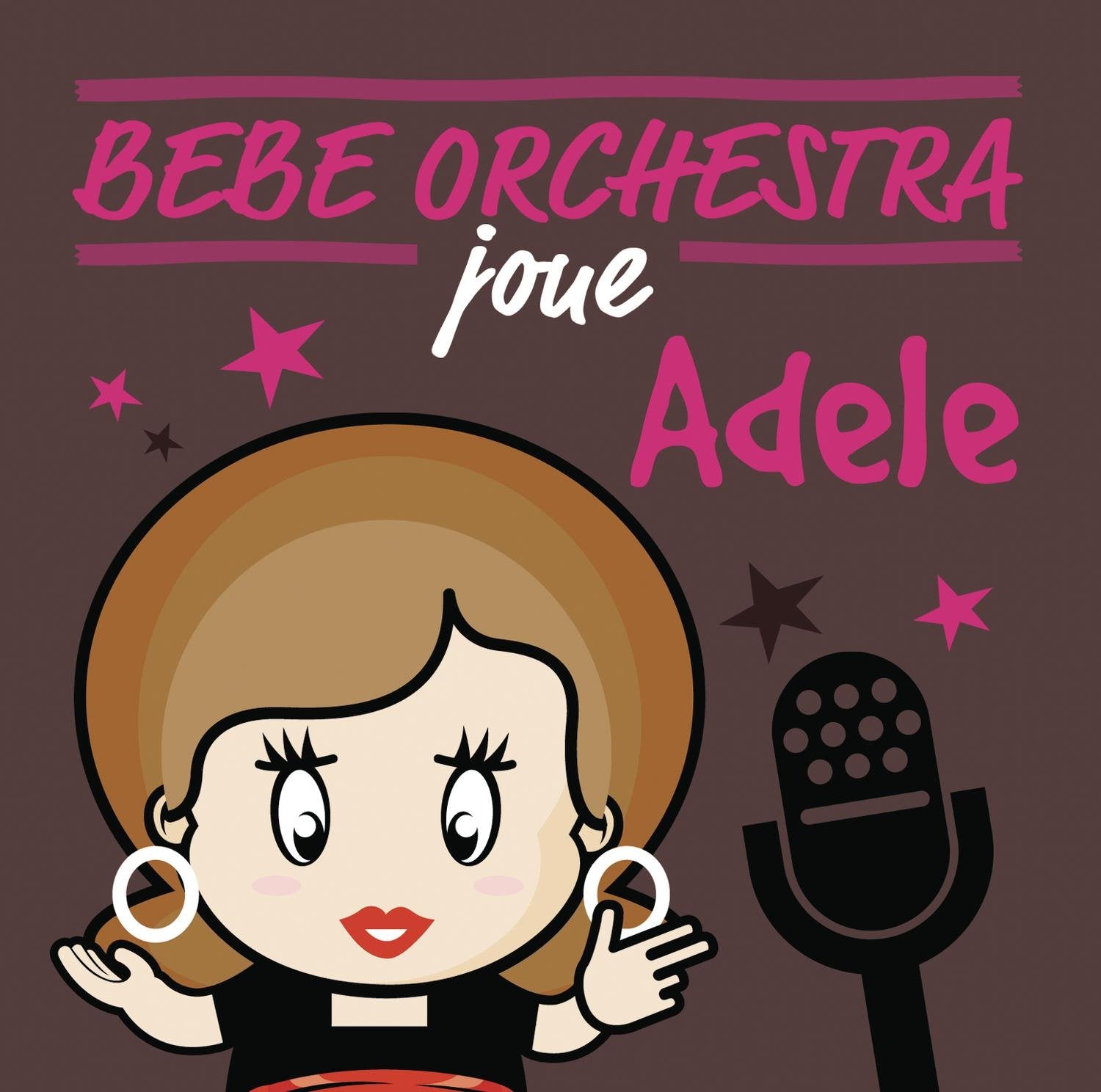 Bébé Orchestra Joue Adele 0888837372121
