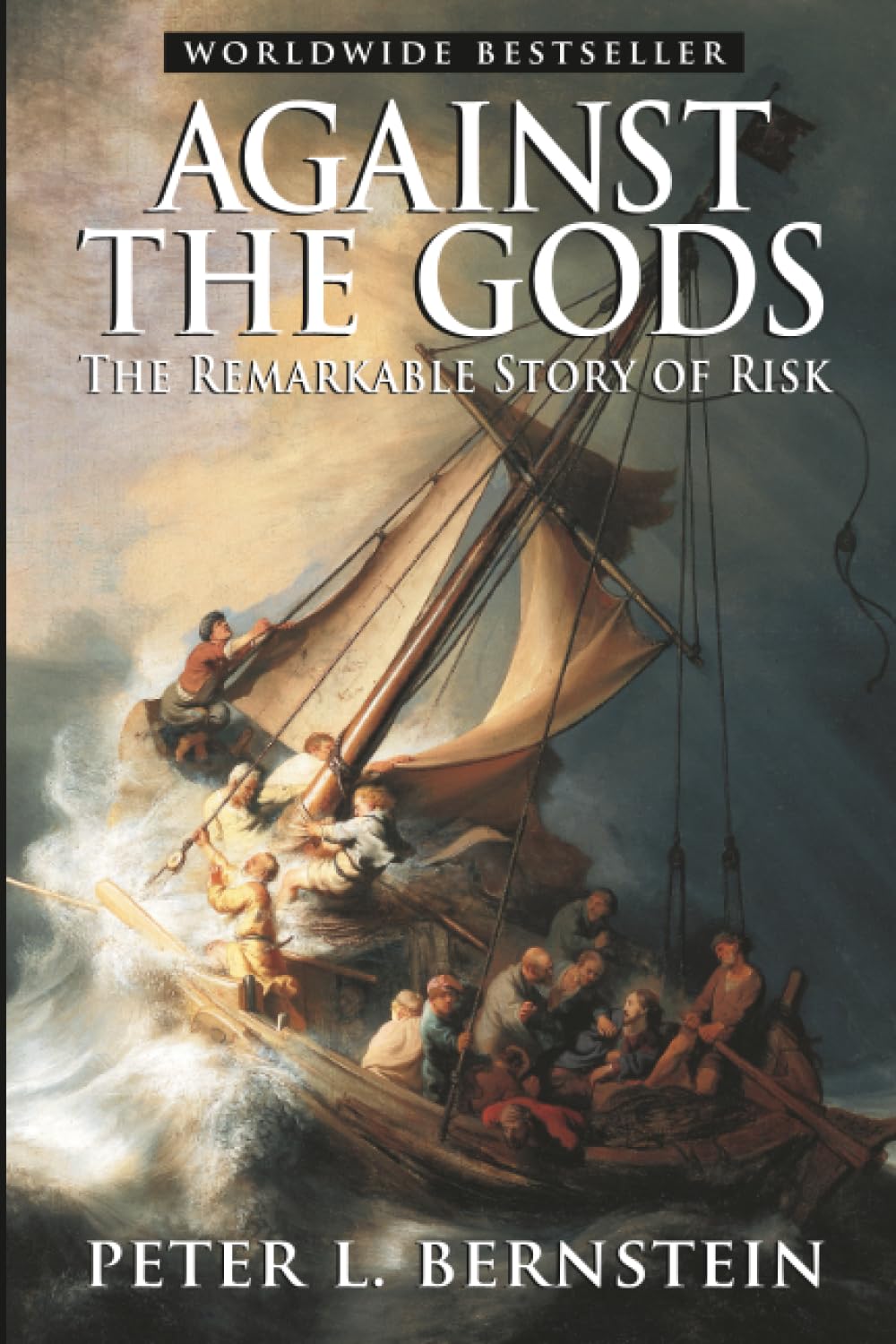 Against the Gods: The Remarkable Story of Risk 9780471295631