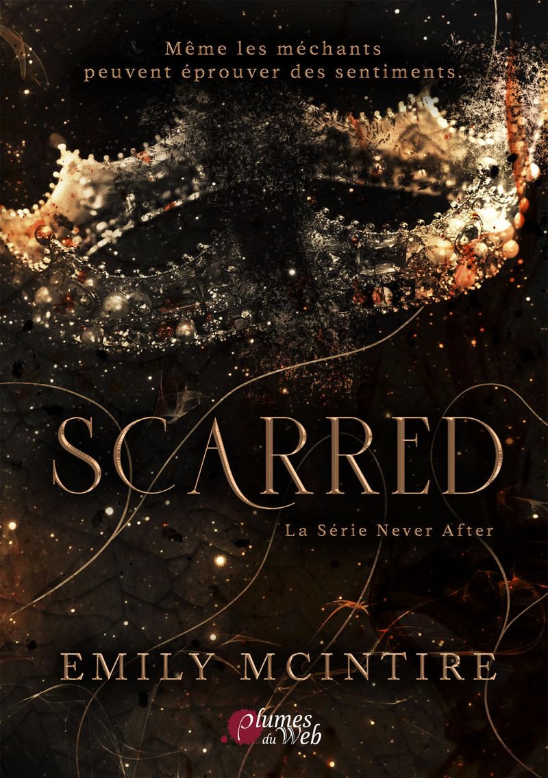 Scarred - La série never after 9782381511634