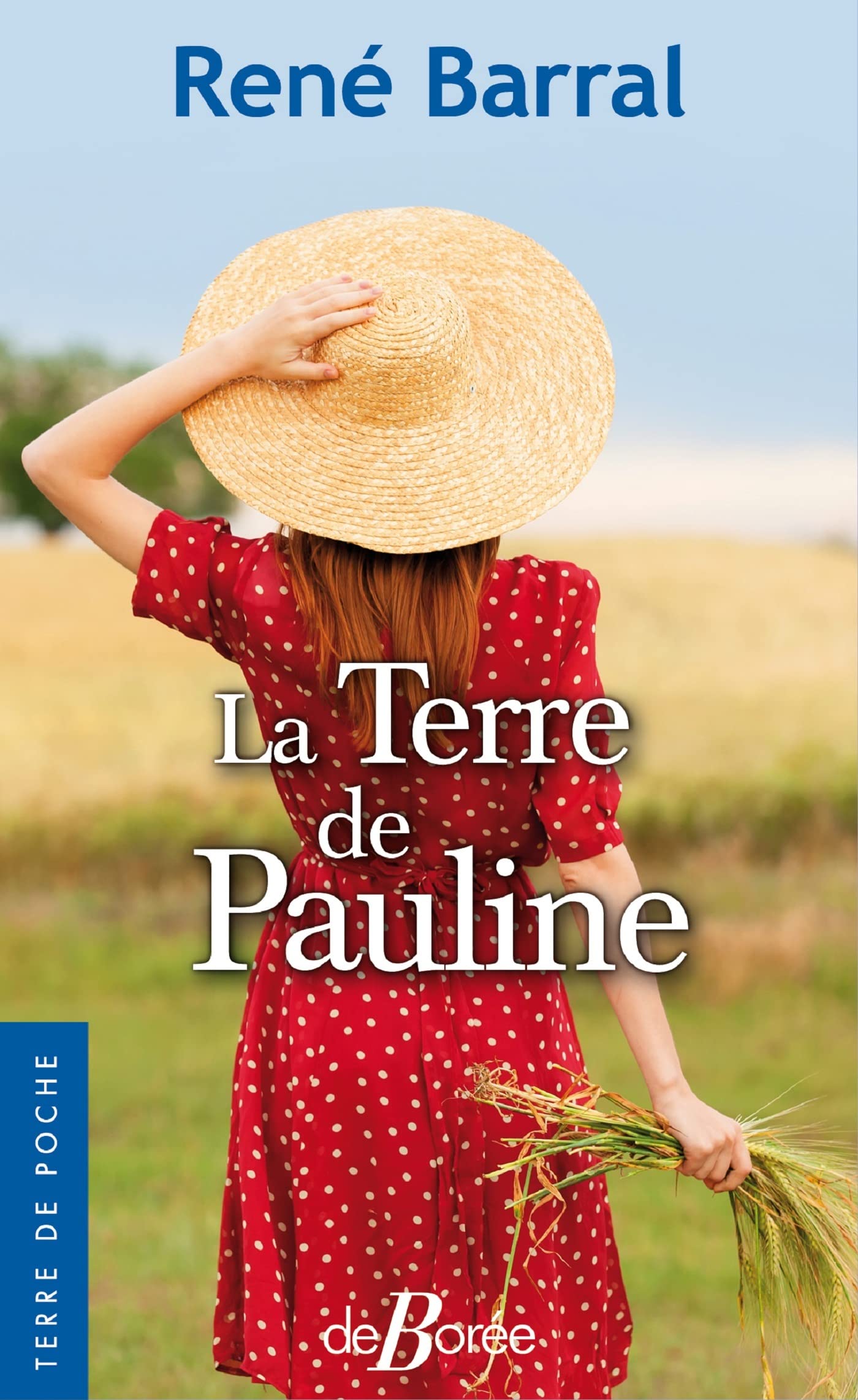 La Terre de Pauline 9782812931512
