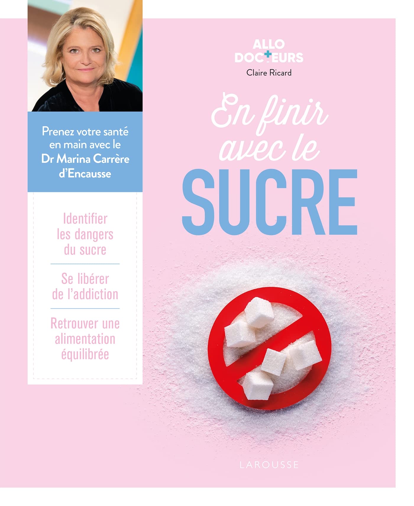 Allo Docteurs - En finir avec le sucre 9782036018297