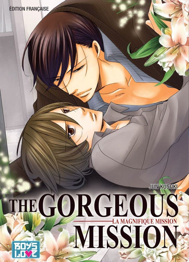 The gorgeous mission 9782368770139